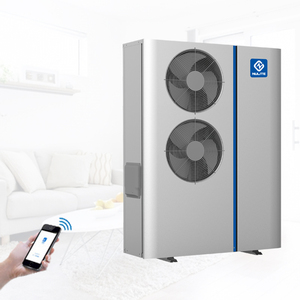 Nouvelle pompe à chaleur air-eau tout-en-un R32 avec commande WIFI ErPA+++DC - Product Image 4