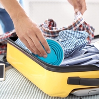 Gobelet en silicone pliable, gobelet de camping pliable en silicone écologique pour le camping et la randonnée en plein air, grande capacité avec couvercle