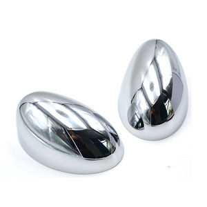 มินิคูเปอร์คลุมกระจกข้างโครเมี่ยมครบชุดสำหรับ R52 R50 R53รุ่น2001 2006 - Product Image 2
