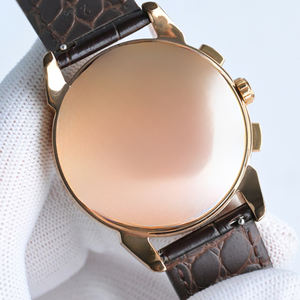 Reloj de Hombre de Lujo Exquisito, Estilo Renacentista, Diseño de 7 Puntos, Acero Inoxidable 316, Extremadamente Resistente al Agua - Product Image 5