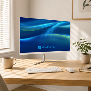<span class=keywords><strong>Computer</strong></span> All-in-One da 21,5/23,8 Pollici con Processore Core I3/i5/i7, 4G/16G di RAM, 256G/512G SSD per Uso Familiare - Product Image 1