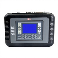 Lector de Códigos OBD2 SBB V46.02, Programador de Llaves para Inmovilizador, Programación de Chips Transpondedores, Versión V33.02