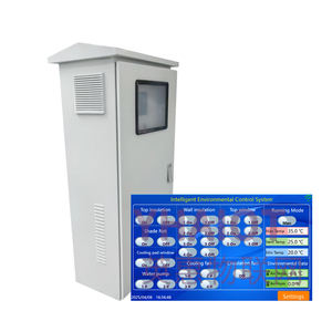 Hệ thống kiểm soát môi trường nhà kính nhân tạo - Product Image 2