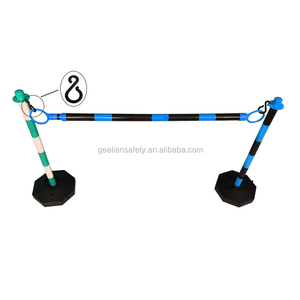 Barrera <span class=keywords><strong>de</strong></span> Tráfico, Barreras Retráctiles, Barandillas <span class=keywords><strong>de</strong></span> Seguridad Vial/Soporte para Línea <span class=keywords><strong>de</strong></span> Espera en Entradas <span class=keywords><strong>de</strong></span> Vehículos - Product Image 3