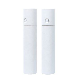 High Quality Custom Kraft <b>Paper</b> Tubes <b>Packaging</b> Boxes Gift Cylinder Tube Box 1ml Cartridge <b>Packaging</b> Child Resistant Tubes - Product Image 3