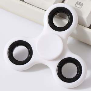 Fidget Spinners Personnalisés avec Logo 3D de Dessin Animé – Promotion Directe du Producteur – Fidget Spinner en Plastique et Métal Pas Cher avec Impression - Product Image 6