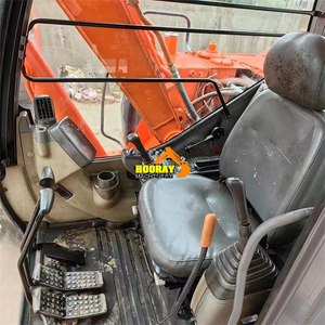 รถขุดฮิตาชิ Zaxis 70 มือสอง, ฮิตาชิ ZX70-6 ZX70-5 EX70 ZX60 EX60, รถขุดขนาดเล็ก 7 ตัน ฮิตาชิ ZX70 ขายดี - Product Image 6
