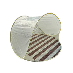 Vente en gros, <span class=keywords><strong>tente</strong></span> de plage pop-up pour bébé avec protection <span class=keywords><strong>UV</strong></span>, ombrage portable, <span class=keywords><strong>tente</strong></span> de plage pour bébé - Product Image 1