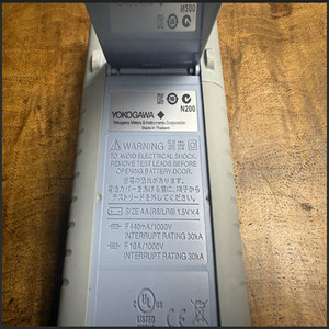มัลติมิเตอร์ YOKOGAWA TY520 ขายดี - Product Image 6