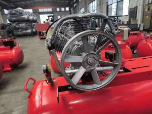 Compresor de Aire Portátil de Pistón Diésel de 3.0-5 18.5kw/25HP para Minería, Precio Económico - Product Image 5