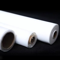 Malla Filtrante de Harina de Diseño Liso, Precio al por Mayor, Grado Alimenticio, Duradera, Tamaño Grande, Impermeable, Malla de Filtro Uniforme