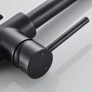 Grifo mezclador de cocina con filtro de agua para sistema de ósmosis inversa y agua potable recta - Product Image 4