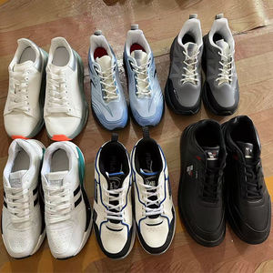 L01 工厂价男士智能意大利休闲二手鞋伦敦男士库存美国混合款式廉价鞋中国制造 - Product Image 2