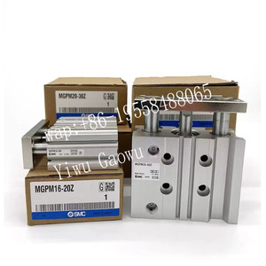 Mesa Giratoria y de Rack SMC MSQB10A Original 190. Actuador de Goma Ajustable con Cojinete de 15 mm y Puerto M5 - Product Image 3