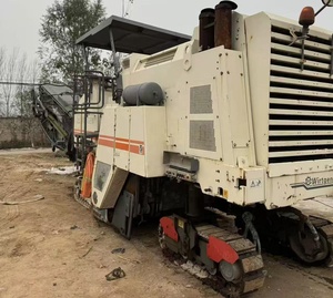 High Quality Used Wirtgen W1000 W2000 Pavement <b>Milling</b> <b>Machine</b> <b>for</b> <b>Sale</b> Good Condition Planer Wirtgen W100 - Product Image 5