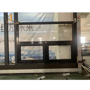 Durable Aluminum Awning Window With Competitive Price For Commercial Building