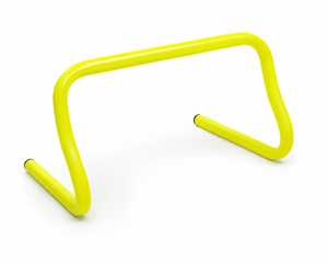 Yellow <b>Step</b> Hurdle for Football Soccer Cricket Agility Training Speed <b>Drills</b> Fitness Exercise Practice Kids Beginners Outdoor - Product Image 1