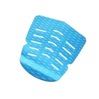 Offre Spéciale : Tapis de Traction Antidérapants pour Planche de Surf et Skimboard, en EVA, avec Colle 3M – Lot de 3 Pièces pour Surf et SUP