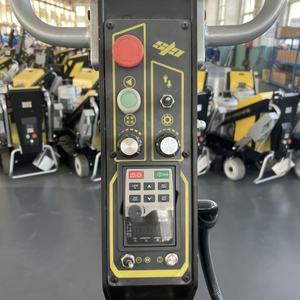 <span class=keywords><strong>Precio</strong></span> de fábrica Disco abrasivo planetario 220V/380V 486kg Amoladora de tierra epoxi Máquina amoladora de hormigón - Product Image 4