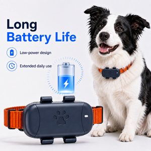 Localizzatore GPS GLONASS GSM/GPRS Impermeabile 2G WiFi con Allarme Geo-fence, Cronologia Tracce, Monitoraggio Salute, Rilevatore Suono/Luce, Batteria a Lunga Durata - Product Image 5