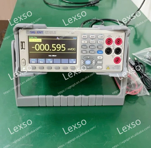 มัลติมิเตอร์ดิจิตอล Siglent Sdm3055x-e 5-1/2 หลัก จอแสดงผลคู่ H มัลติเทสเตอร์ True-rms - Product Image 2