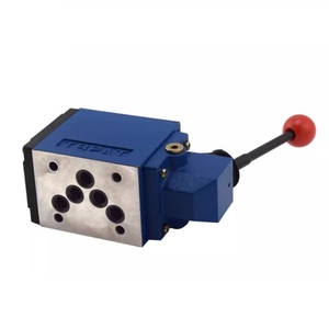คู่มือการควบคุมน้ำมันไฮดรอลิก Duplomatic DSH3/DSH5 ของแท้จากโรงงาน - Product Image 2