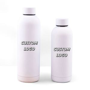 Promotional <b>Drinkware</b> Best Selling Customized Insulated Gym Sport Metal Stainless Steel Vacuum Drinking Water Bottle - Product Image 1