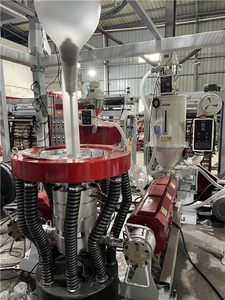 Máquina de Soplado de Película de Tres Capas ABA, Extrusora de PE, Máquina de Soplado de Película Plástica de Polietileno - Product Image 5