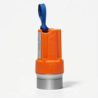 SEWERIN SePem 100 Enregistreur de bruit mobile pour la prélocalisation des fuites dans les réseaux de canalisations d'eau potable par méthode Lift & Shift, étanche IP68