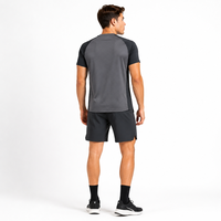 Ensemble d'entraînement personnalisé pour hommes, t-shirt et short de sport à séchage rapide, vêtements de sport pour la course à pied et la salle de sport