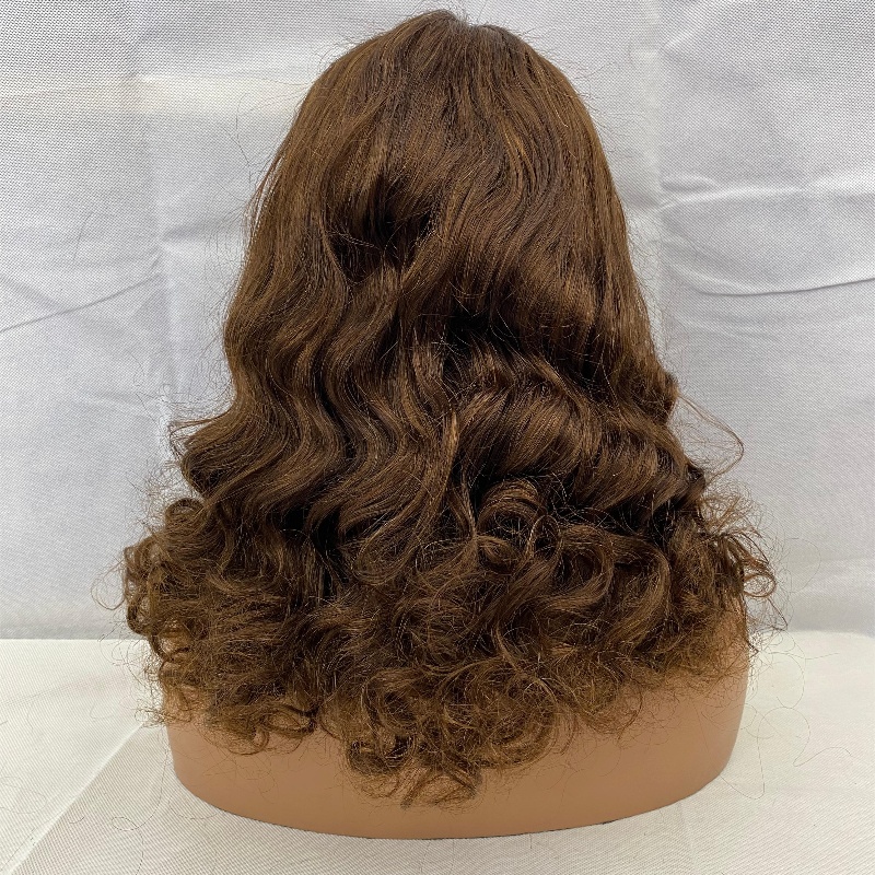 สีน้ำตาล