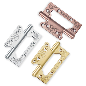 Prix de gros Acier inoxydable mère <span class=keywords><strong>et</strong></span> <span class=keywords><strong>fils</strong></span> charnières quincaillerie de porte charnières charnières de meubles - Product Image 3
