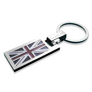 Porte-clés personnalisés en métal, porte-clés personnalisés pour marques de voitures - Product Image 2