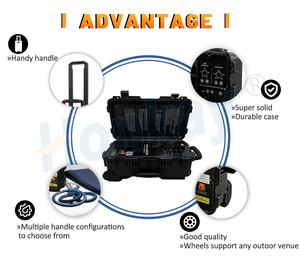 Appareil de thérapie magnétique PEMF pour soulager la douleur, LOOP, pour humains et chevaux, champ électromagnétique pulsé, machine PEMF - Product Image 6