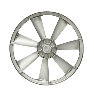 Plowing Aluminum V-Belt <b>Pulley</b> 300mm Outside Diameter 50mm Bore For Air Compressor Parts Manufacturing Plant Use - Product Image 4