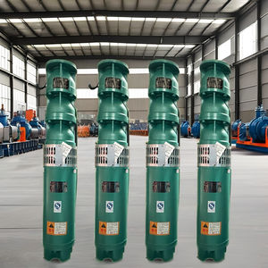 QS Serisi Derin Kuyu Dalgıç Pompası: Yüksek Basınç, Büyük Debili ve Enerji Tasarruflu Özellikler - Product Image 6