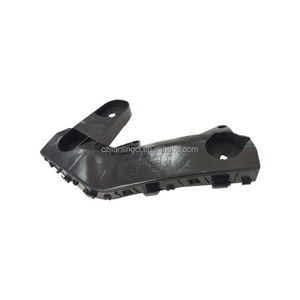 Pièces de pare-chocs pour pick-up 4x4 D Max OEM 8-98074257-0 8-98074256-0 8980742570 8980742560 Support de pare-chocs avant pour Isuzu Dmax 2012 <span class=keywords><strong>2013</strong></span> - Product Image 4