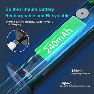 전문 휴대용 알코올 테스터 LCD 디스플레이 음주 측정기 인테리어 키트 도매 휴대용 알코올 미터 - Product Image 5