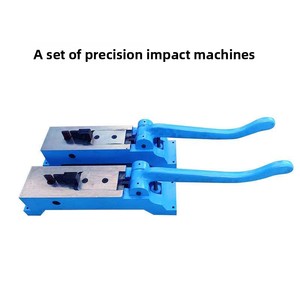 Machine <span class=keywords><strong>de</strong></span> découpe manuelle / Découpeuse <span class=keywords><strong>de</strong></span> ponts / Machine <span class=keywords><strong>de</strong></span> découpe à l'emporte-pièce - Product Image 6