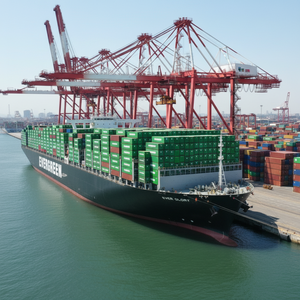 Service d'expédition rapide porte-à-porte FLY depuis la Chine vers un transitaire maritime <span class=keywords><strong>et</strong></span> livraison rapide vers les États-Unis/Royaume-Uni/France, service DDP - Product Image 1