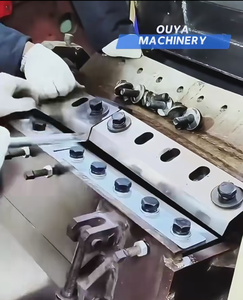 Ouya D2 Máy Nghiền lưỡi mới công nghiệp mài mài cho gỗ giấy nhựa cao su với 58-60 HRC độ cứng 3-tháng bảo hành - Product Image 4