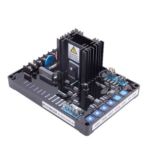 Placa Reguladora de Voltaje para Generador Shaluo MCTFW6320F AVR, Protección de Excitación, Repuestos para Generador Diésel - Product Image 5