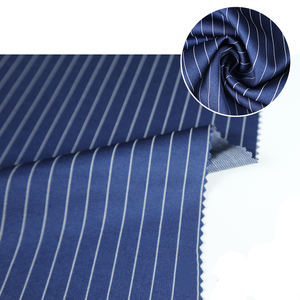 Tissu jacquard coréen pour femmes, pull à rayures, ponti d'été, tissu - Product Image 3