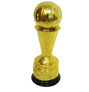 Trofeo dorado <span class=keywords><strong>de</strong></span> baloncesto, decoración <span class=keywords><strong>de</strong></span> negocios, actividades <span class=keywords><strong>de</strong></span> empresa, juegos escolares - Product Image 1