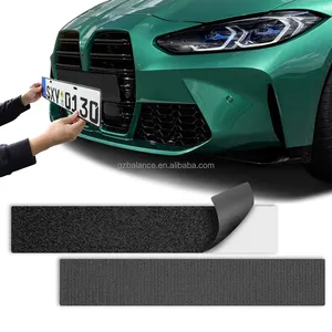 Number Holder Hook And Loop Tape Self Adhesive Holder Tape License Plate Magnet Magnet Plate