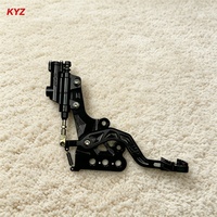 Kit d'assemblage de leviers de frein avant et arrière en aluminium CNC compatible avec les vélos électriques Sur Ron Light Bee X LBX Ultra Bee - Vente en gros