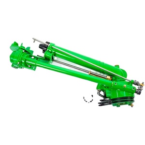 Outil d'irrigation <span class=keywords><strong>à</strong></span> haute pression et <span class=keywords><strong>à</strong></span> économie d'eau, Turbo 50, pistolet de pulvérisation agricole, canon <span class=keywords><strong>à</strong></span> pluie pour les grandes exploitations agricoles et les cultures - Product Image 3