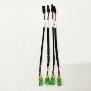 Fiação Personalizada para Luzes de Roda, Montagens Molex Personalizadas - Product Image 2