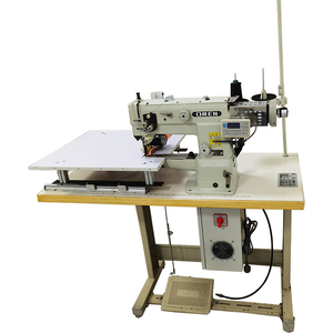 Wedding Veil Sewing <strong>Machine</strong> Industrial Thin Material Curtain Cylinder <strong>Lathe</strong> Sewing <strong>Machine</strong> RN-6BD Tape Table - Product Image 2