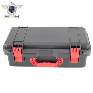 Hộp Công Cụ 16 Inch Hộp Đựng Đồ Nhỏ Bằng Nhựa Cứng M175 Có Thể Khóa Tiện Dụng Hộp Cứng Gia Dụng Có Tay Cầm - Product Image 2